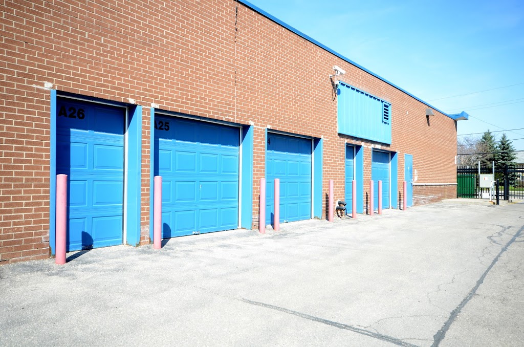 Abacus Self Storage | 25 Colston Ct, Richmond Hill, ON L4C 9Z3, Canada | Phone: (905) 763-8600