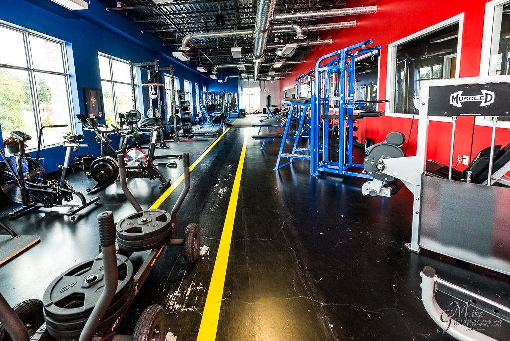 A Foot Above Fitness | 1290 Trim Rd, Orléans, ON K4A 3P7, Canada | Phone: (613) 864-2782