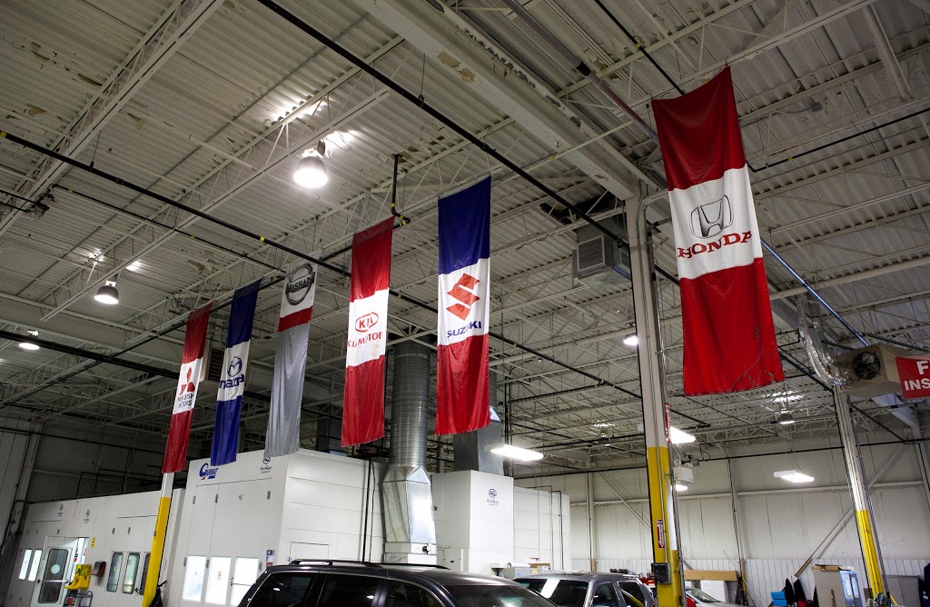 Brampton AutoMall Collision Centre | 105 Van Kirk Dr, Brampton, ON L7A 1A4, Canada | Phone: (905) 457-1684