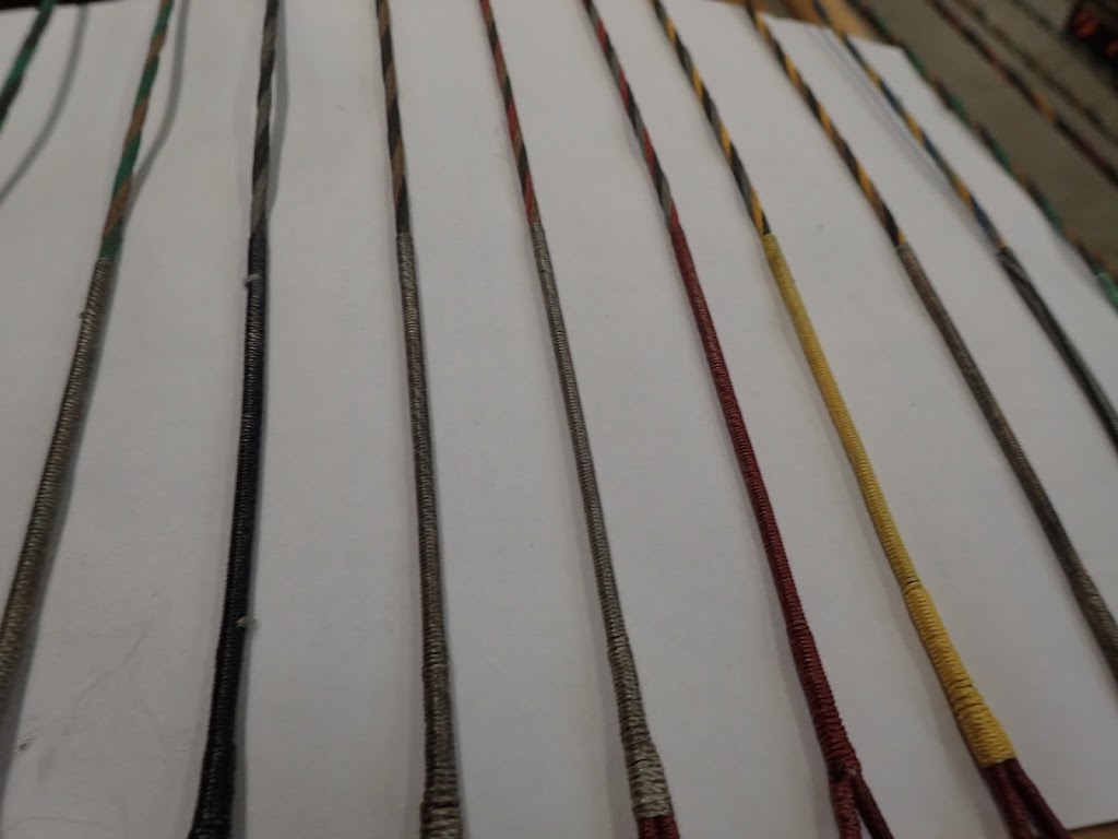 Ballistic Bowstrings | 8954 McKinnon Rd, Angus, ON L0M, Canada | Phone: (905) 775-4416