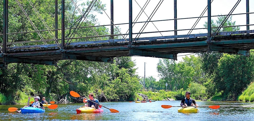 Kayak Safari | 2 Rue Henderson, Huntingdon, QC J0S 1H0, Canada | Phone: (866) 664-0111