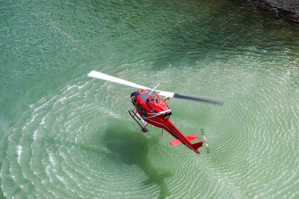 Blackcomb Helicopters - Boundary Bay | 7850 Alpha Way, Delta, BC V4K 0A7, Canada | Phone: (604) 938-1700