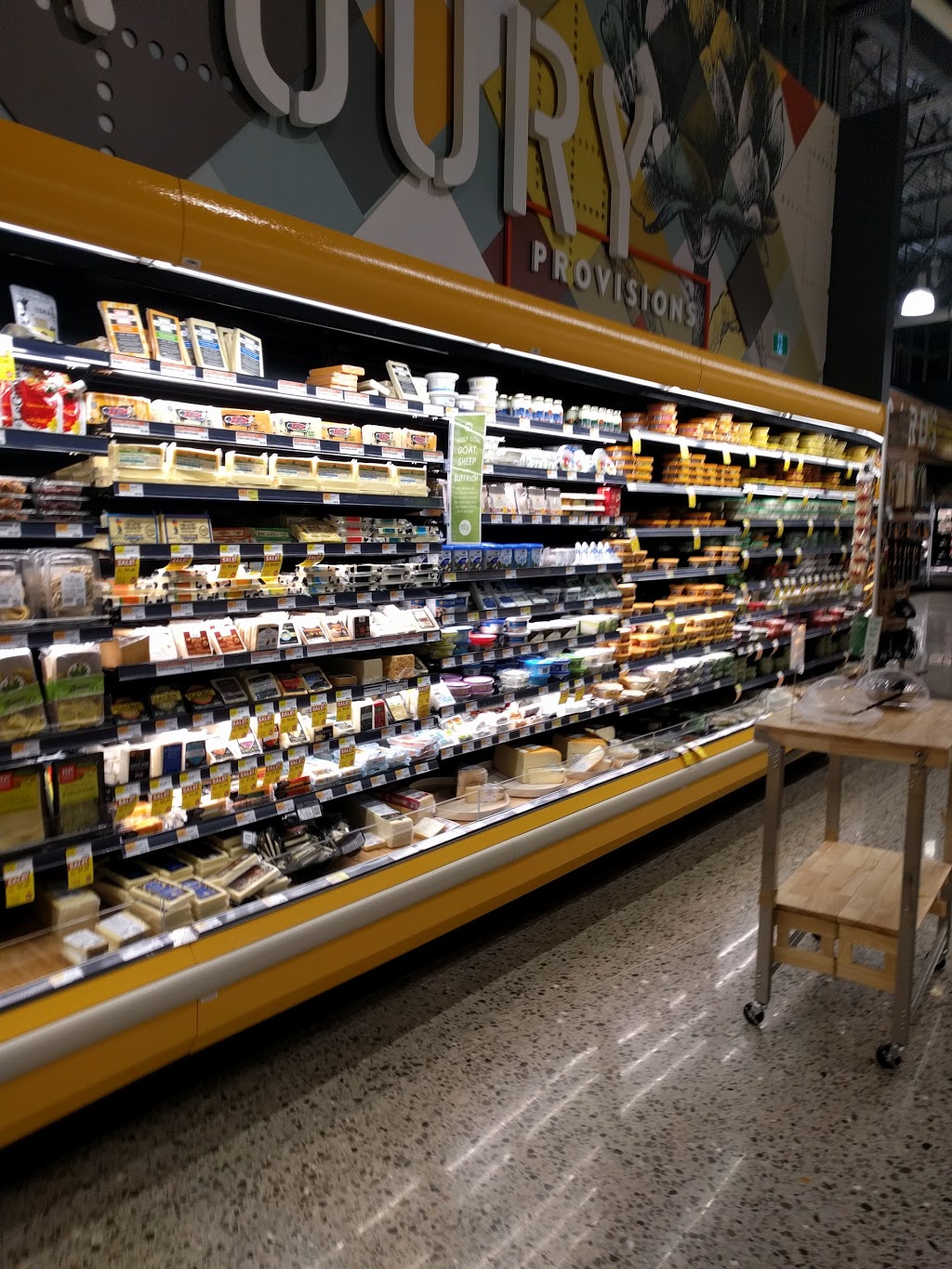 Whole Foods Market | 1860 Bayview Ave, Toronto, ON M4G 3E4, Canada | Phone: (416) 484-0090