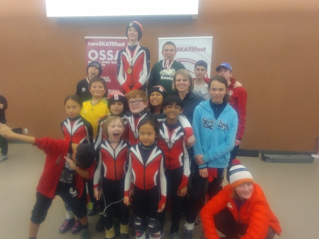 Markham Speed Skating Club | 6140 16th Ave, Markham, ON L3P 3K8, Canada | Phone: (905) 477-0335