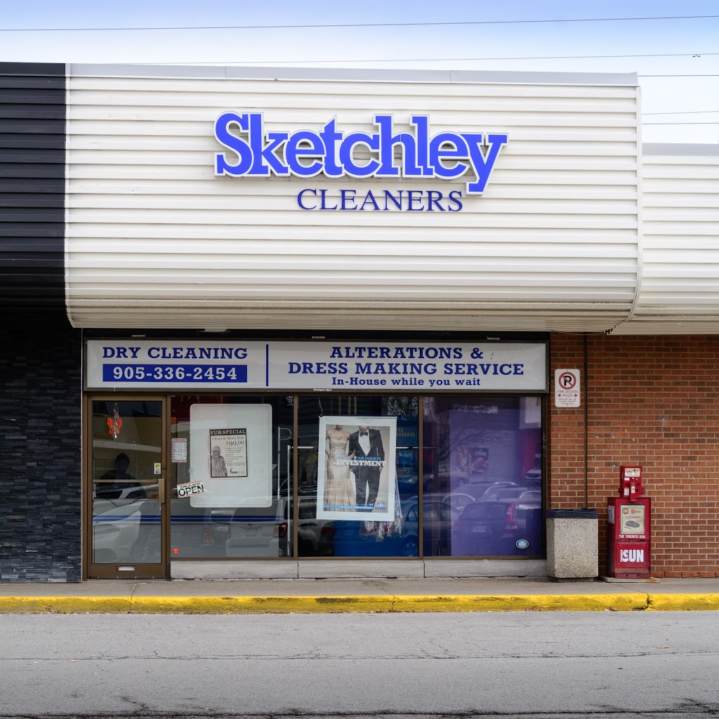 Sketchley Cleaners | 1505 Guelph Line, Burlington, ON L7P 3B6, Canada | Phone: (905) 336-2454