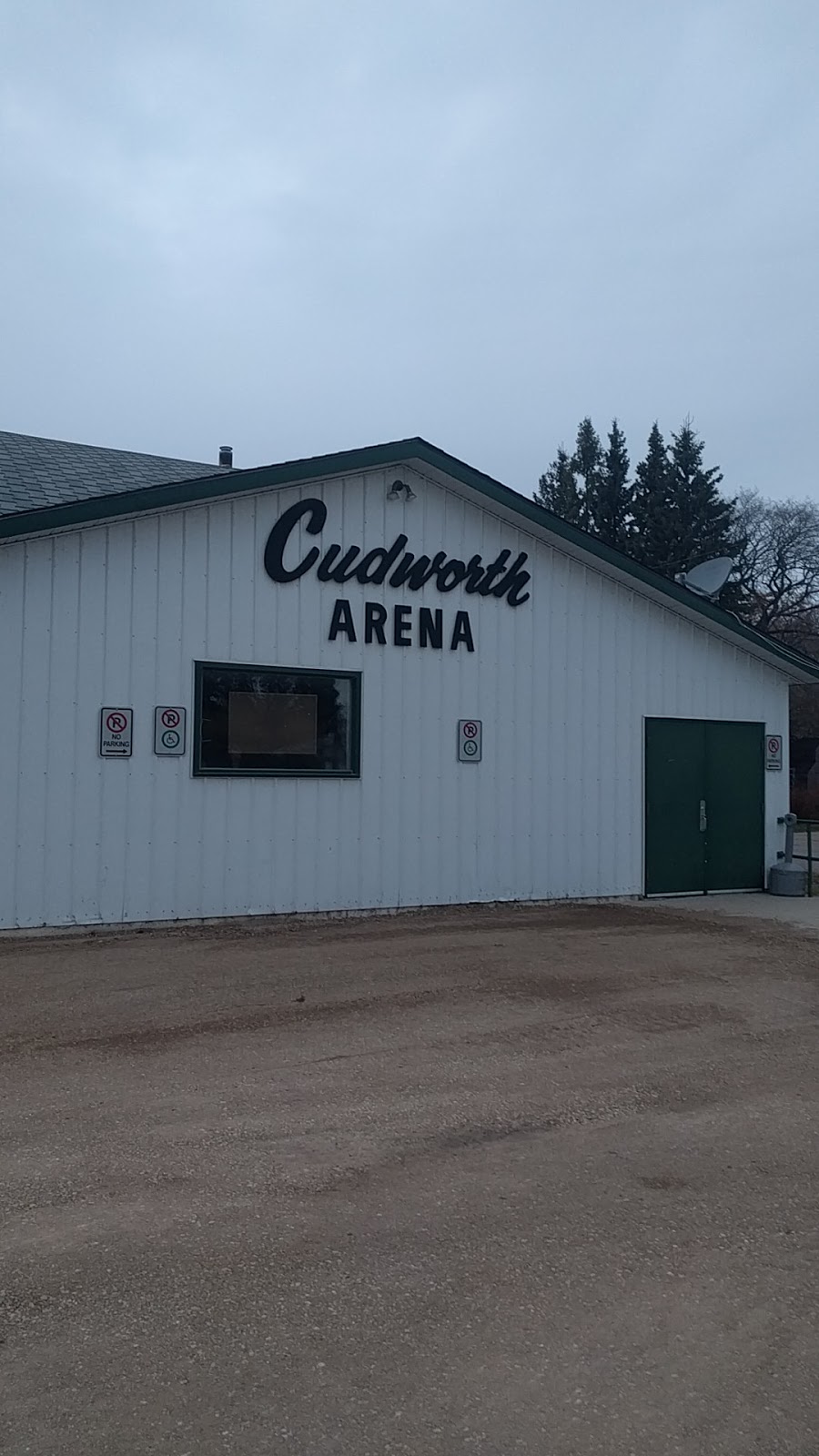 Cudworth Arena | 401 3 ST, Cudworth, SK S0K 1B0, Canada | Phone: (306) 256-7050