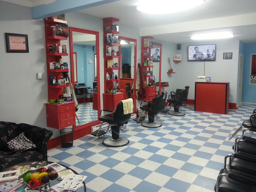 salon coiffure rachid | 8594 rue, 13e Avenue, Montréal, QC H1Z 3K7, Canada | Phone: (438) 387-6888