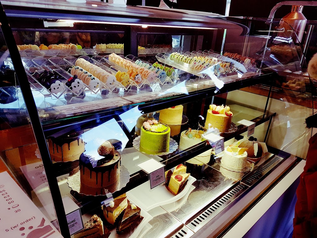 Daango Cake Lab | 3380 Midland Ave #11, Scarborough, ON M1V 5B5, Canada | Phone: (647) 800-0559