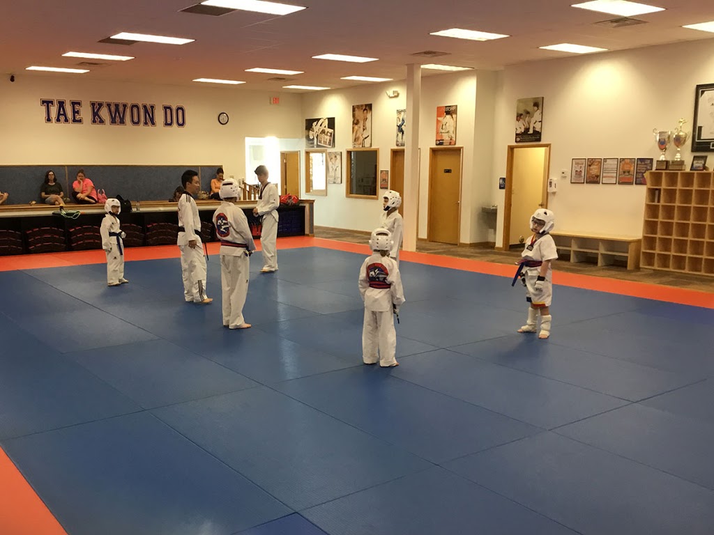 Master Chongs World Class Tae Kwon Do | 6050 South Park Ave #200, Hamburg, NY 14075, USA | Phone: (716) 646-6600