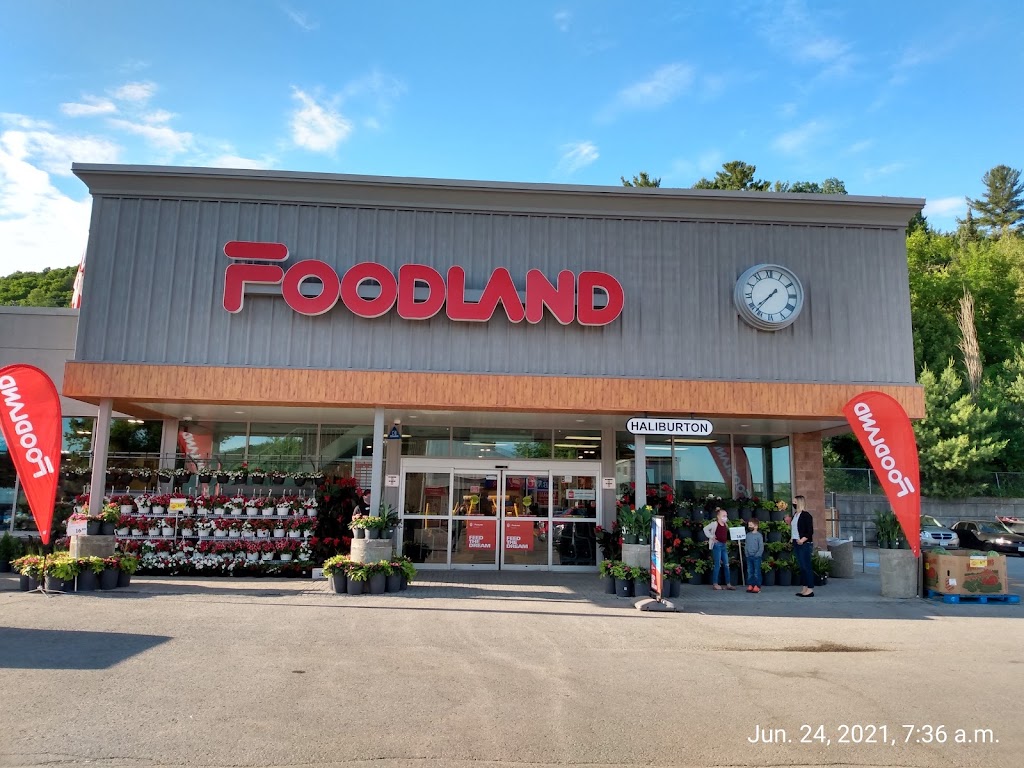 Foodland - Haliburton | 188 Highland St, Haliburton, ON K0M 1S0, Canada | Phone: (705) 457-2242