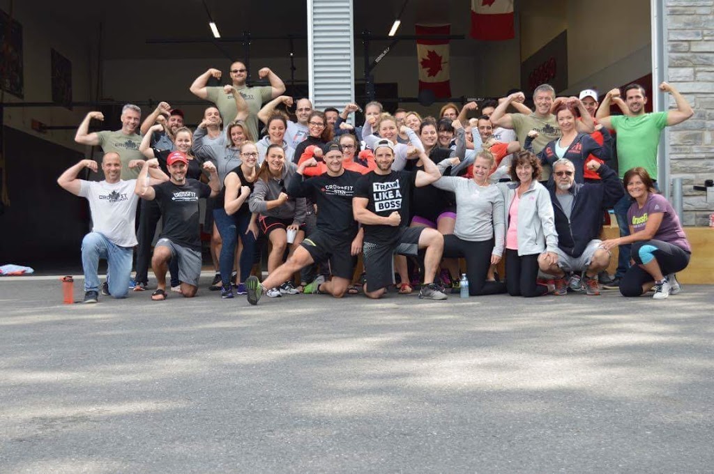 Stricken crossfit | 3559 Boulevard Laurier, Sainte-Madeleine, QC J0H 1S0, Canada | Phone: (514) 231-7669