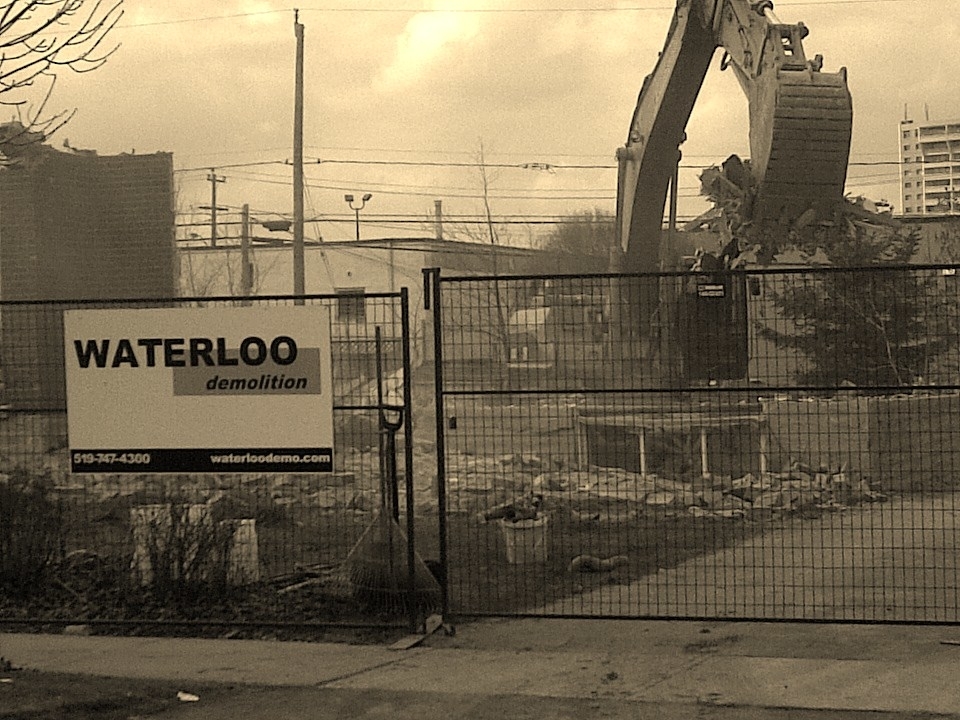 Waterloo Demolition | 3135 Boomer Line, St. Clements, ON N0B 2M0, Canada | Phone: (519) 747-4300