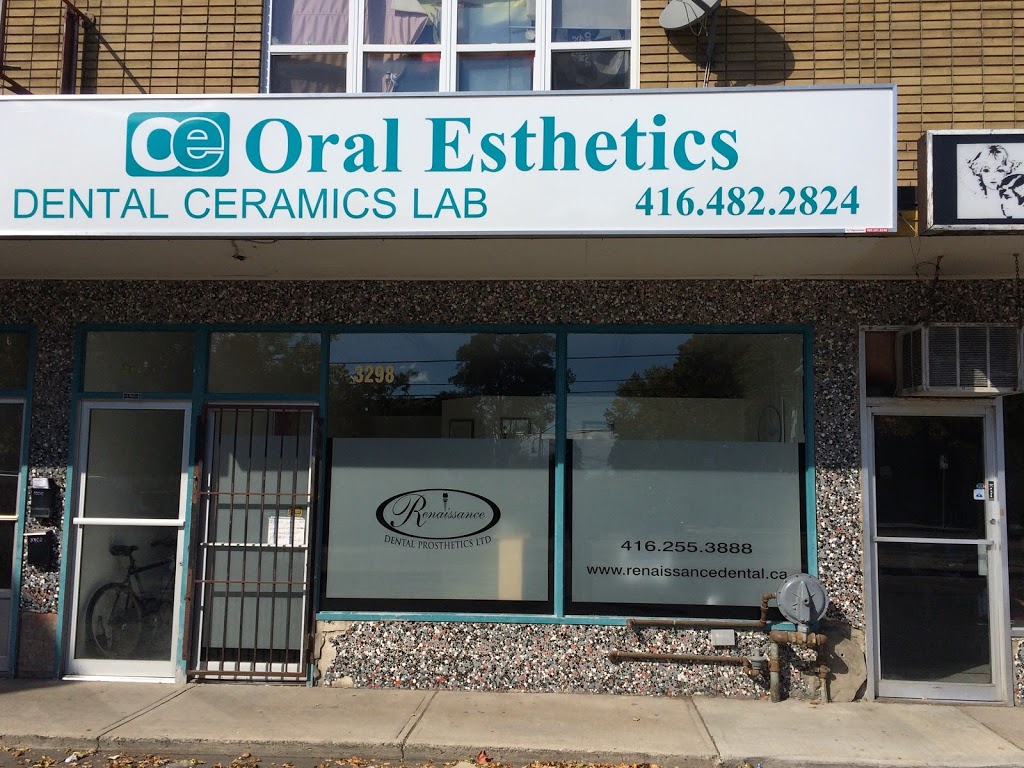 Oral Esthetics Dental Ceramics Lab | 3298 Lake Shore Blvd W, Etobicoke, ON M8V 1M4, Canada | Phone: (416) 482-2824