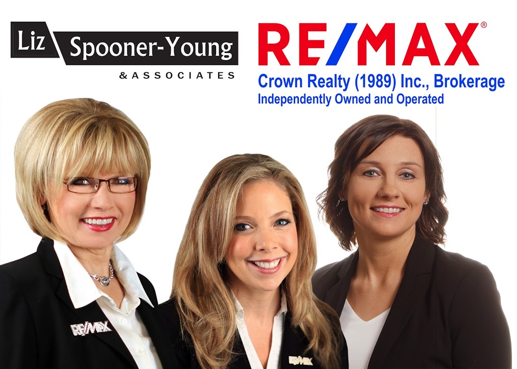 REMAX Crown Realty (1989) Inc. Brokerage, Liz Spooner-Young & As | 1349 Lasalle Blvd Ste 208, Sudbury, ON P3A 1Z2, Canada | Phone: (705) 691-3208