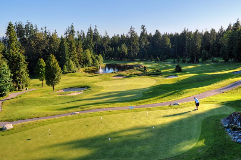 Matt Daniel Elite Golf Academy | 700 Apex Ave, North Vancouver, BC V7H 2R5, Canada | Phone: (604) 518-5783