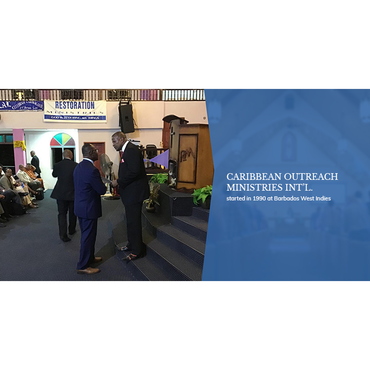 Caribbean Outreach Ministries Int’l. | 8 Huson Ct, Etobicoke, ON M9V 4L1, Canada | Phone: (647) 852-3407