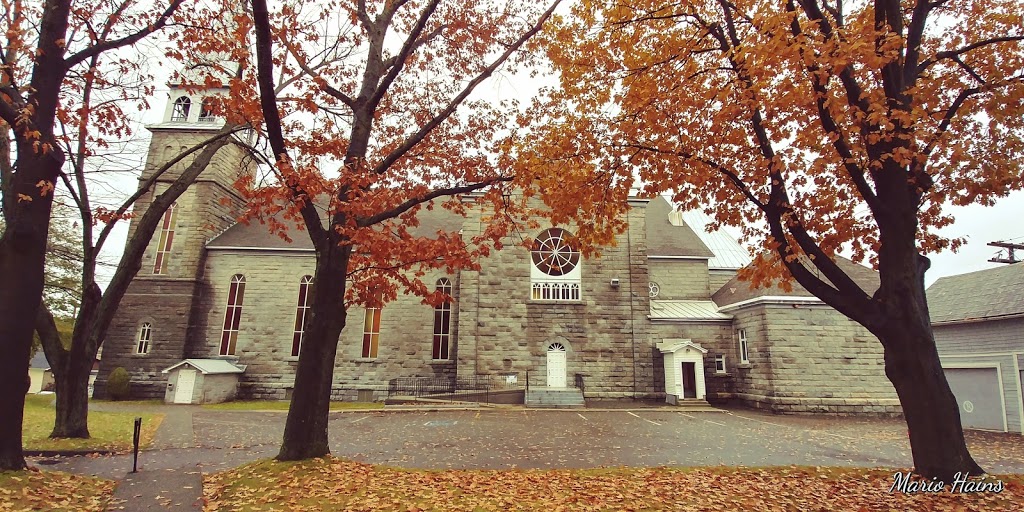 Église Sainte-Praxède | Sherbrooke, QC J1C 1A1, Canada