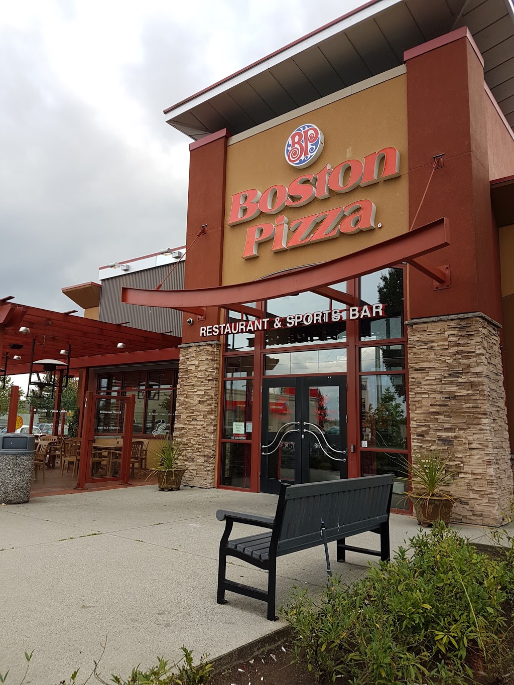 Boston Pizza | 19800 Lougheed Hwy #510, Pitt Meadows, BC V3Y 2W1, Canada | Phone: (604) 465-7100