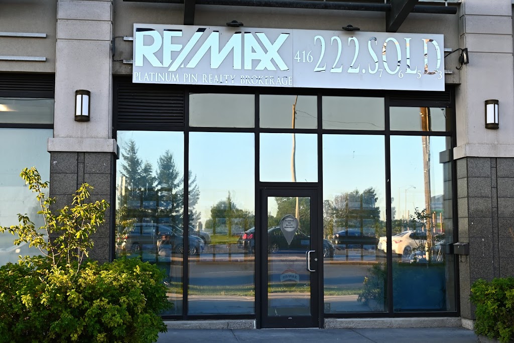 RE/MAX PLATINUM PIN REALTY | 1060 Sheppard Avenue West Comm#103, Toronto, ON M3J 0G7, Canada | Phone: (416) 222-7653