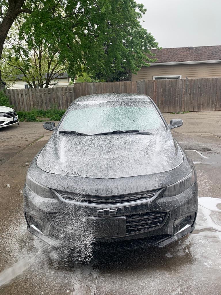 A2Z Car Wash and Detailing | 120 Hartzel Rd, St. Catharines, ON L2P 1N5, Canada | Phone: (647) 895-4516