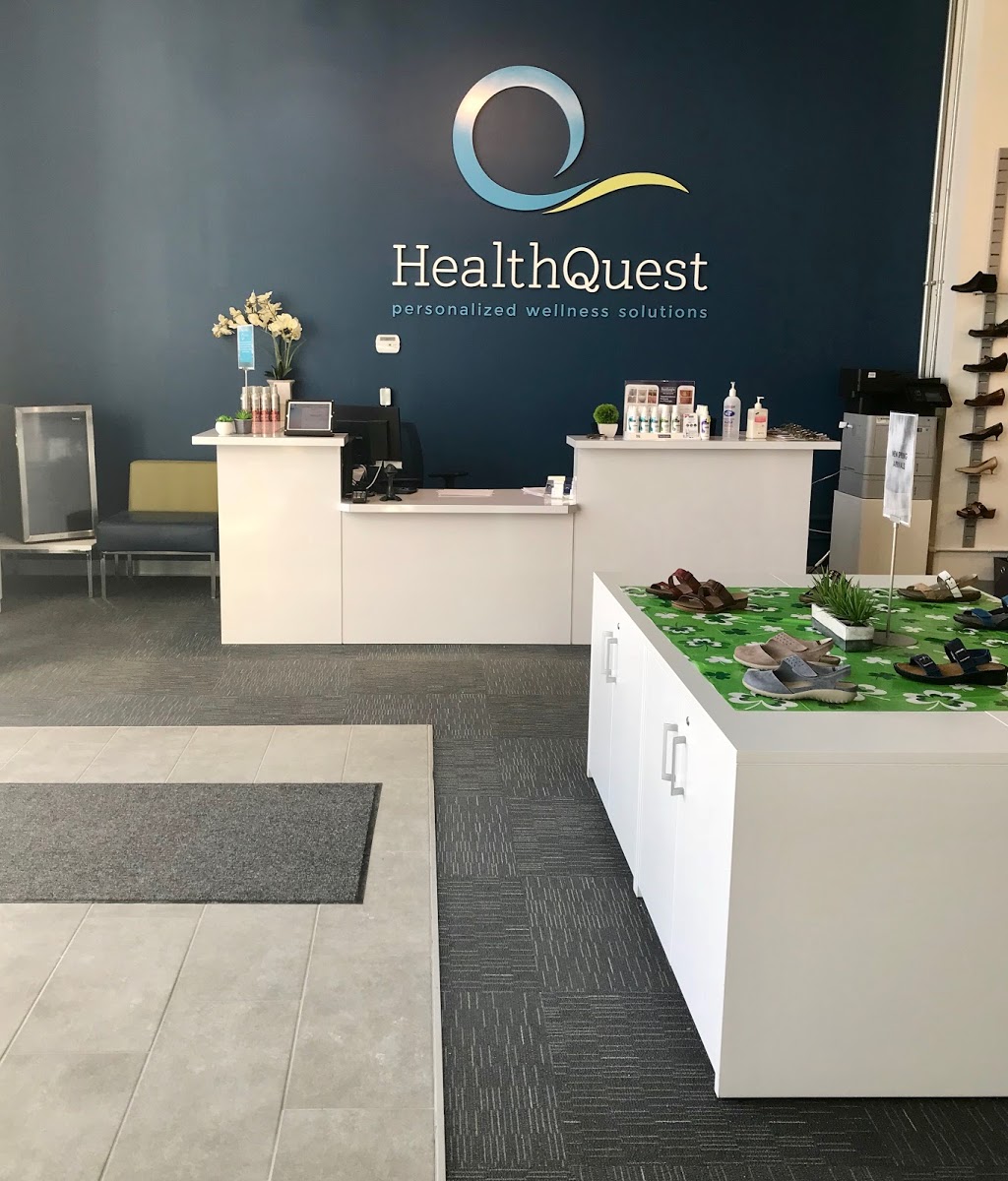 HealthQuest | 300 Kenmount Rd, St. Johns, NL A1B 3R2, Canada | Phone: (709) 754-5944