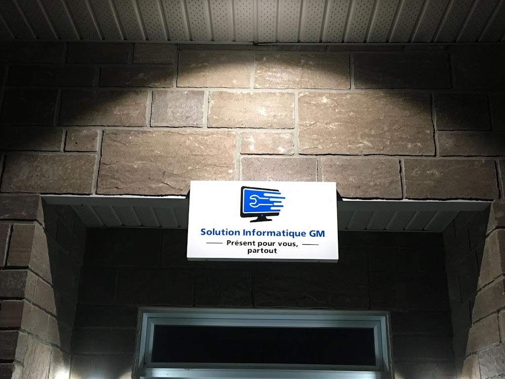 SolutionInformatiqueGM | 648 Rue Laval, Sainte-Marie, QC G6E 0B6, Canada | Phone: (418) 386-5773