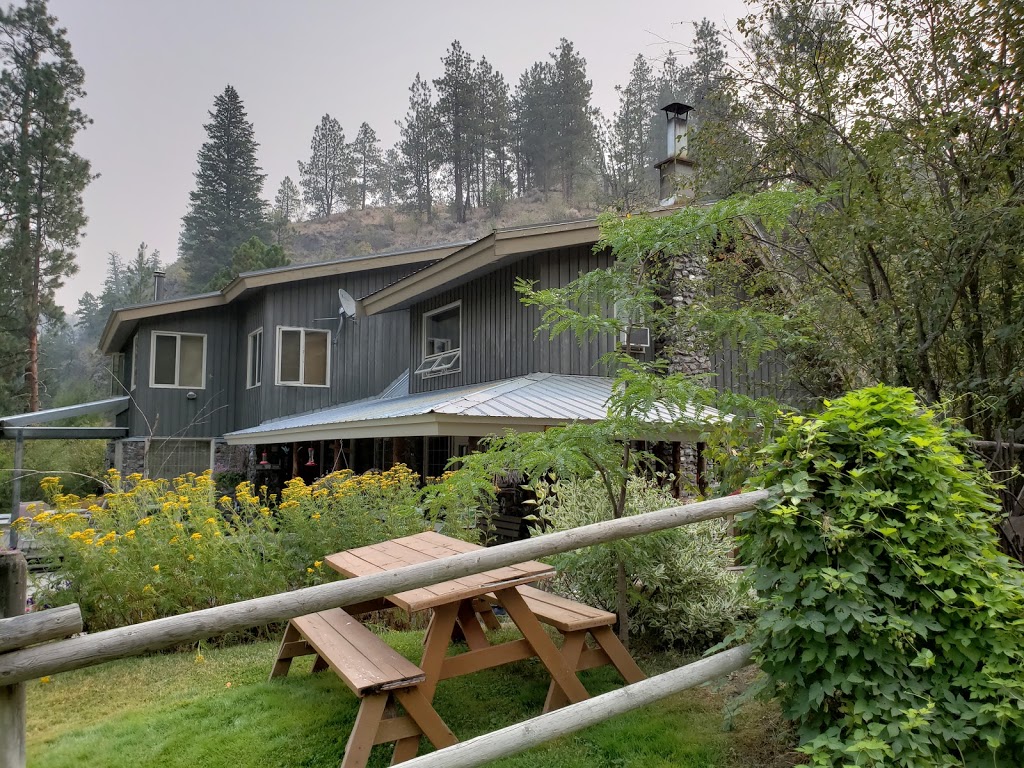 Mountain Springs Nature Retreat B&B | 564 Hwy 3A, Kaleden, BC V0H 1K0, Canada