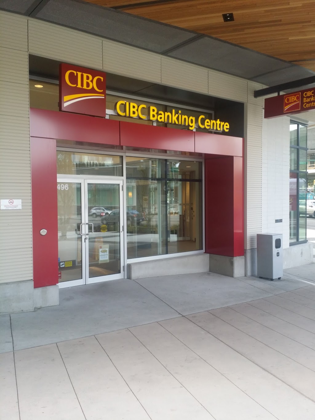 CIBC Branch (Cash at ATM only) | 496 SW Marine Dr, Vancouver, BC V5X 0C4, Canada | Phone: (604) 482-7700