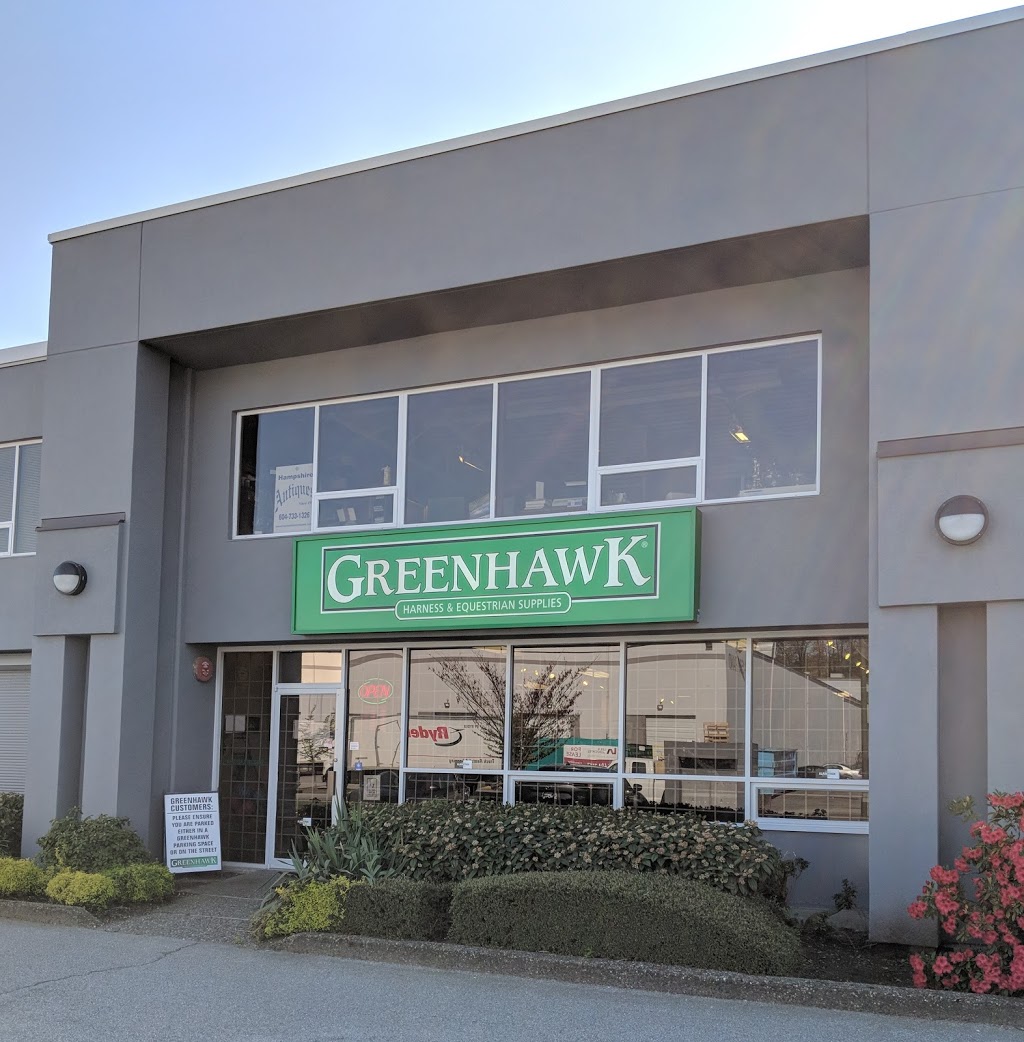 Greenhawk Harness & Equestrian Supplies | 1622 W 75th Ave, Vancouver, BC V6P 6G2, Canada | Phone: (604) 266-1644