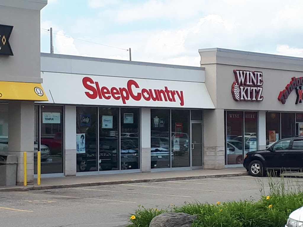 Sleep Country Canada | 1400 Ottawa St S, Kitchener, ON N2E 4E2, Canada | Phone: (519) 571-1870