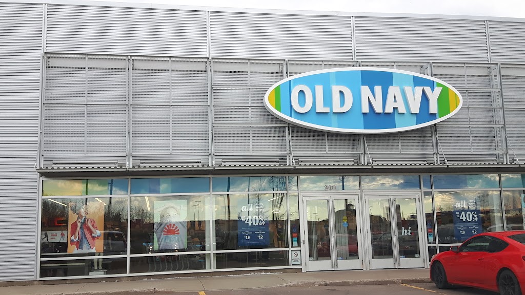 Old Navy | 200 Trinity Dr, Moncton, NB E1G 2J7, Canada | Phone: (506) 854-6195