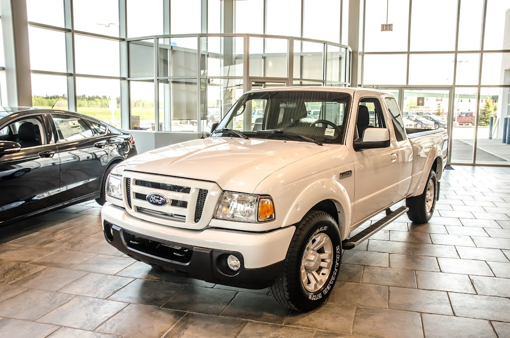 Cam Clark Ford Red Deer | 417 Lantern St, Red Deer, AB T4E 0A5, Canada | Phone: (403) 343-3673