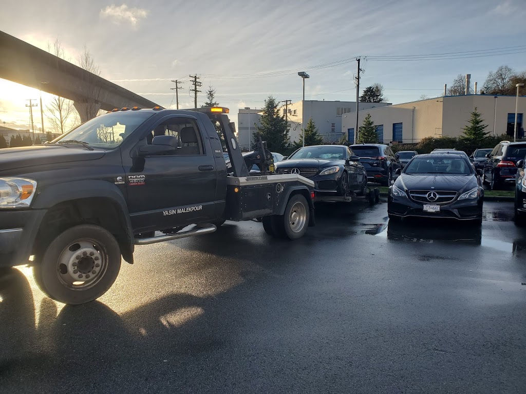 Absolute Towing ltd. | 106-1485 Coast Meridian Rd, Port Coquitlam, BC V3C 5P1, Canada | Phone: (604) 652-2206