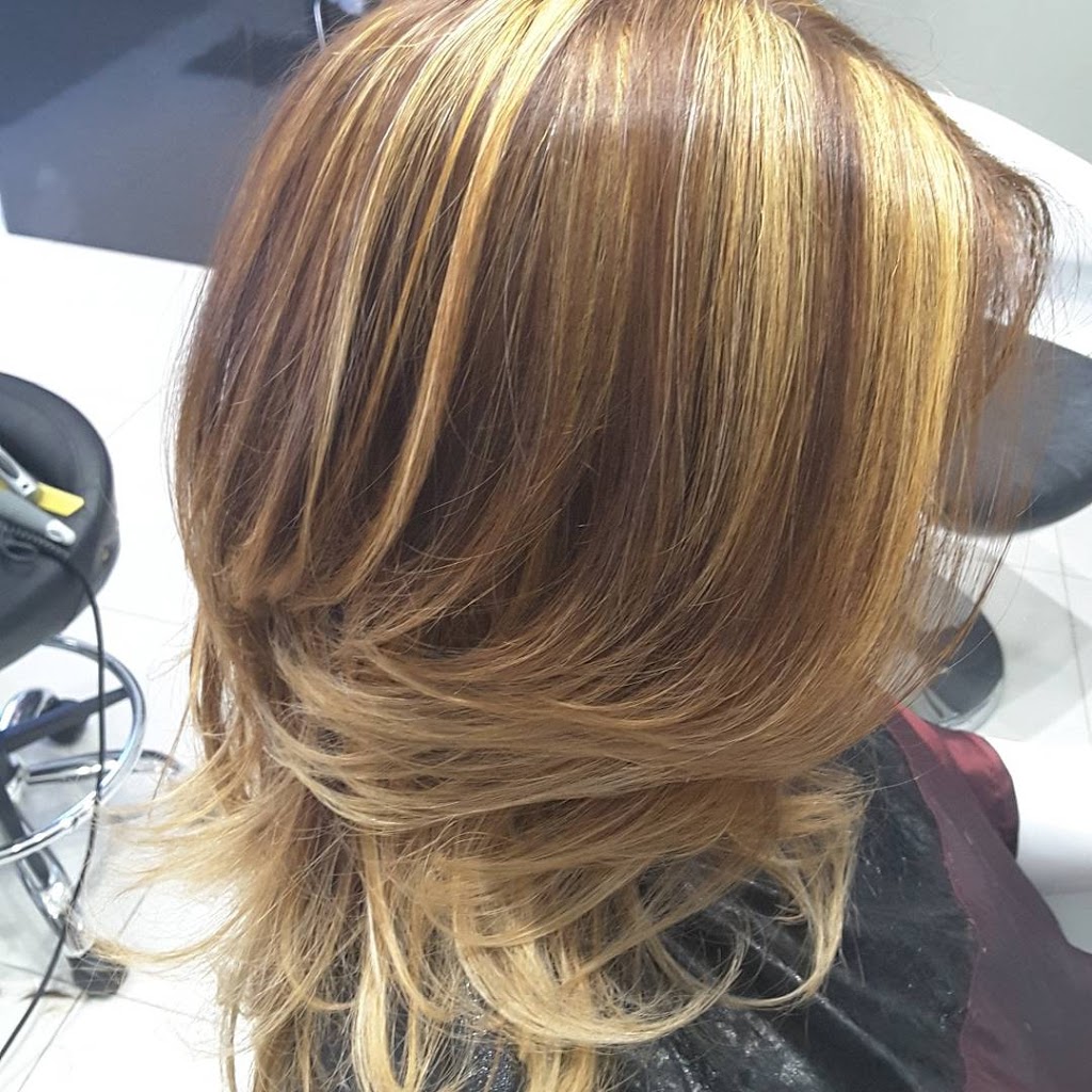 HAIR BY RONNIE DANCEL of House Of Ronnie D Salon Toronto | 3546 Bathurst St Unit 101, North York, ON M6A 2C6, Canada | Phone: (416) 925-8180