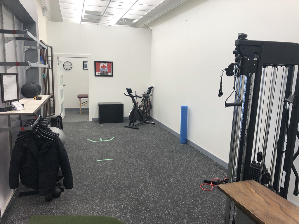 Rise Rehabilitation and Performance Centre | 3527 Wyecroft Rd, Oakville, ON L6L 0B6, Canada | Phone: (289) 837-4670