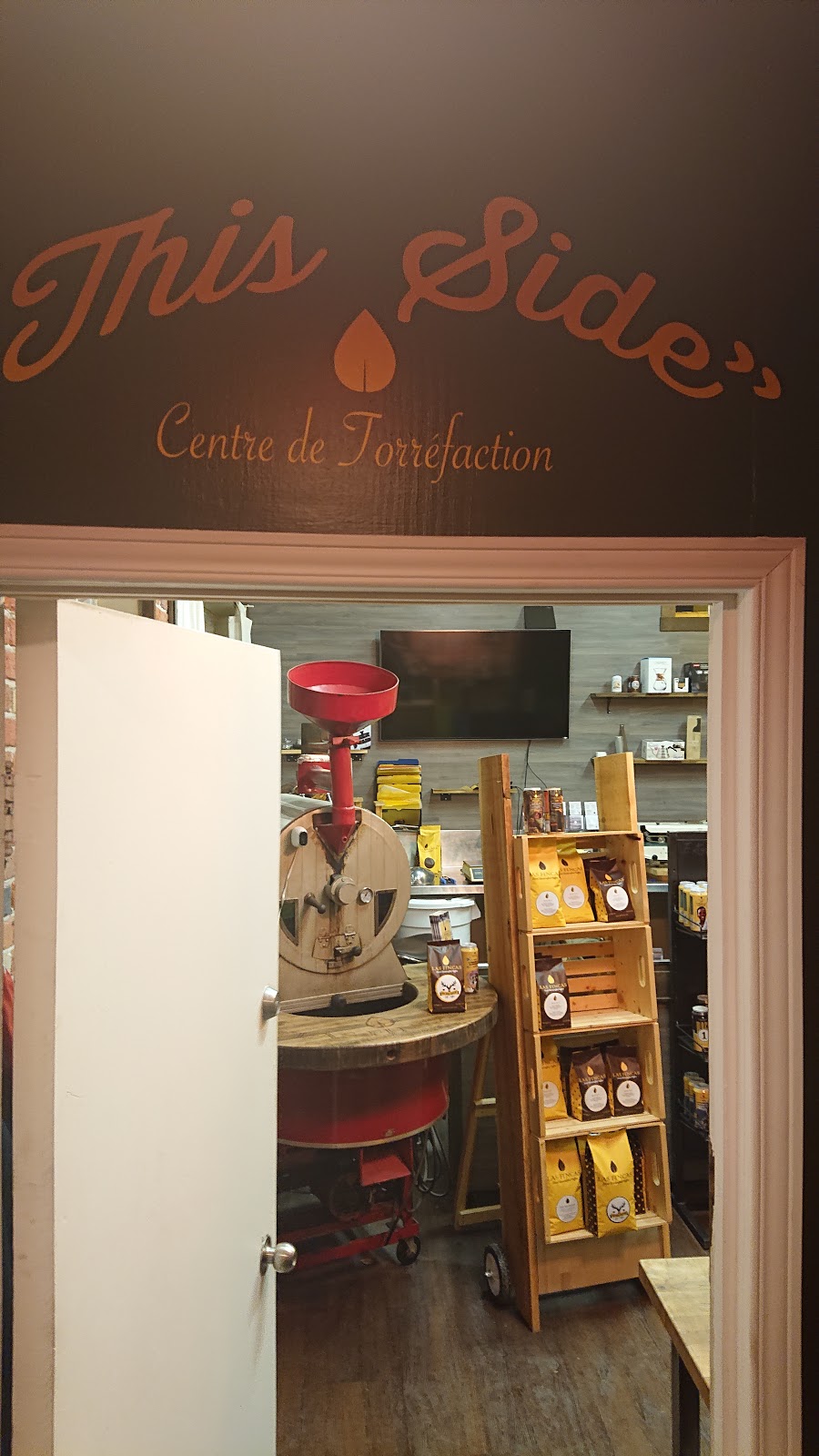 Las Fincas Coffee Inc | 770 Av. Halpern, Dorval, QC H9P 1G6, Canada | Phone: (514) 631-2222