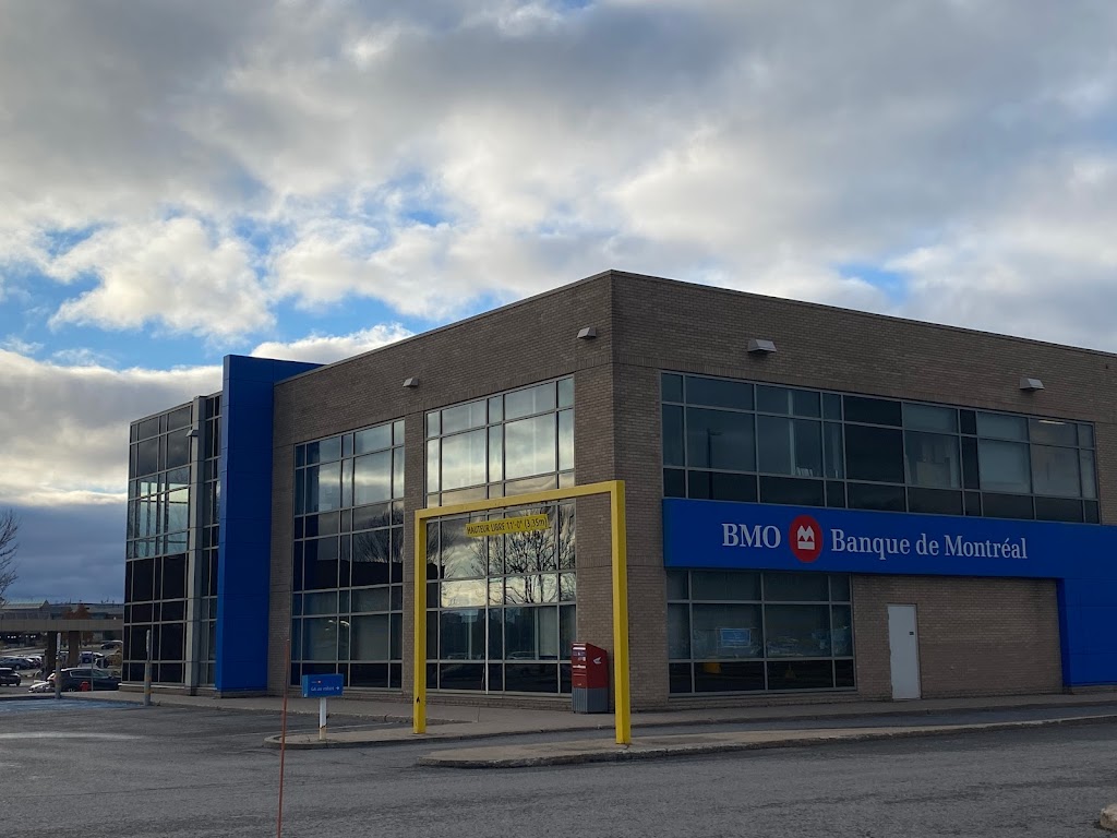 BMO Bank of Montreal | 1600 Bd Lebourgneuf, Québec, QC G2K 2M4, Canada | Phone: (418) 627-7446