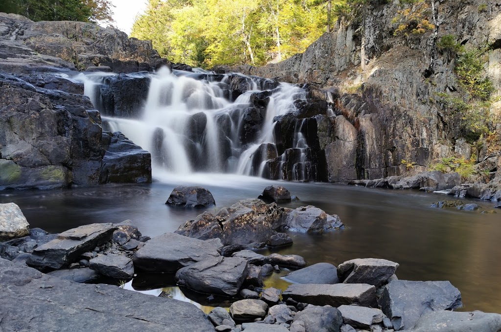 Burnside Community Waterfalls | Burnside park, Pembroke Rd, Upper Stewiacke, NS B0N 2P0, Canada