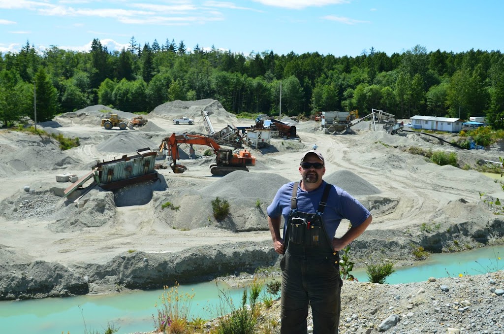 Wilde Road Sand & Gravel | 4951 Tomkinson Rd, Powell River, BC V8A 0C5, Canada | Phone: (604) 483-9666