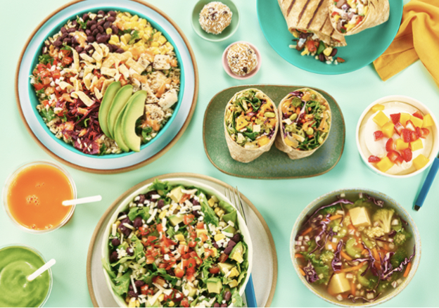 Freshii | North Town Centre, 9318 137 Ave NW, Edmonton, AB T5E 6C2, Canada | Phone: (587) 686-6332