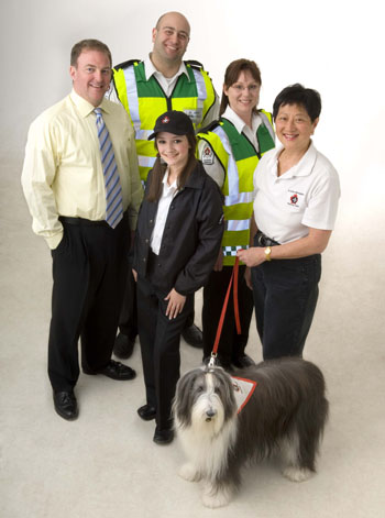 St John Ambulance Canada | 400-1900 City Park Dr, Gloucester, ON K1J 1A3, Canada | Phone: (613) 236-7461