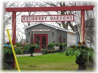 Redberry Gardens | 106 Main St, Glencoe, ON N0L 1M0, Canada | Phone: (519) 709-6730