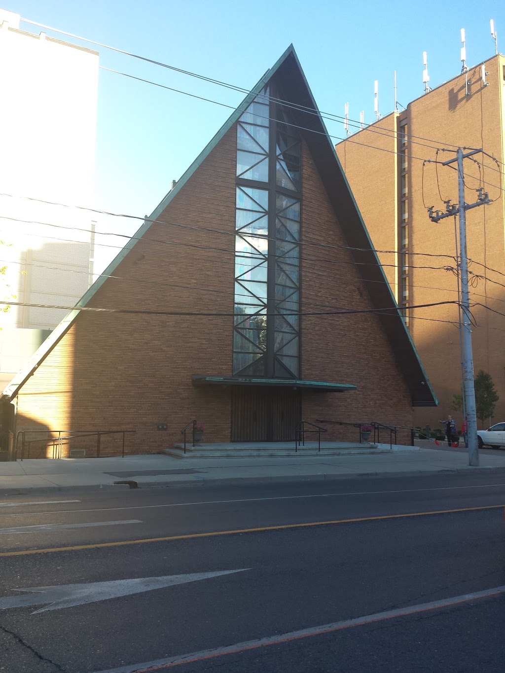 St. Peters Estonian Evangelical Lutheran Church of Toronto | 817 PLEASANT RD MOUNT, Toronto, ON M4P 2L1, Canada | Phone: (416) 483-5847