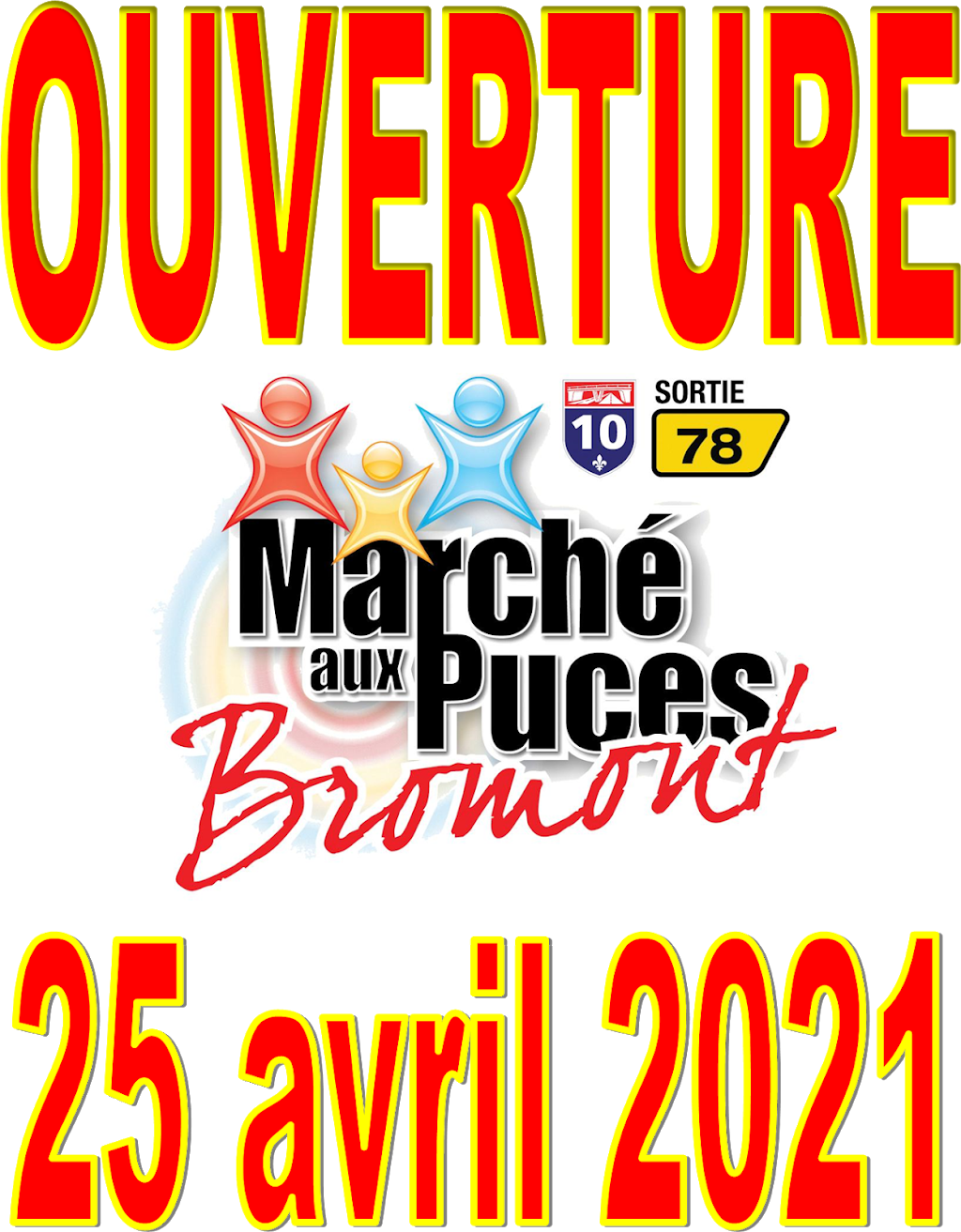 Marche Aux Puces Bromont | 16 Rue Lafontaine, Bromont, QC J2L 2S9, Canada | Phone: (450) 534-0440