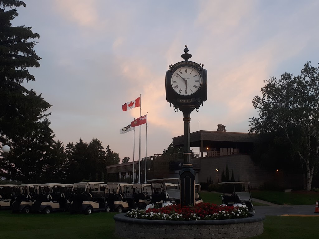 Cataraqui Golf and Country Club | 961 King St W, Kingston, ON K7L 4V6, Canada | Phone: (613) 546-1753