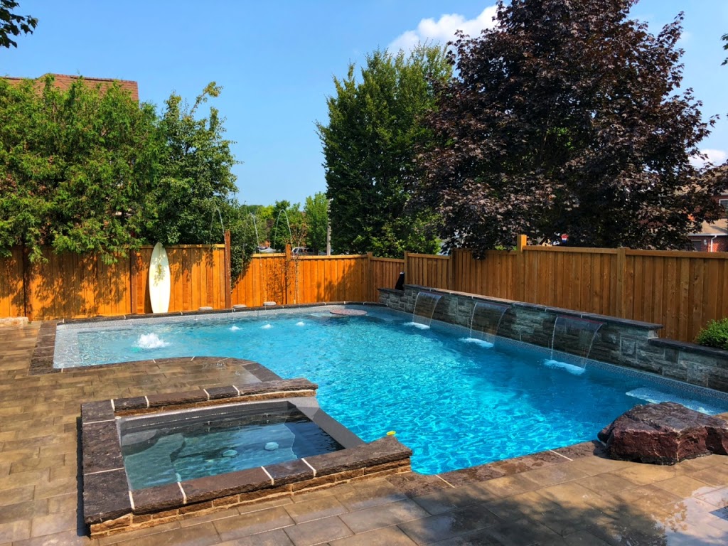 Ace Pools | 318 Sunset Blvd, Whitchurch-Stouffville, ON L4A 3A4, Canada | Phone: (647) 998-7665