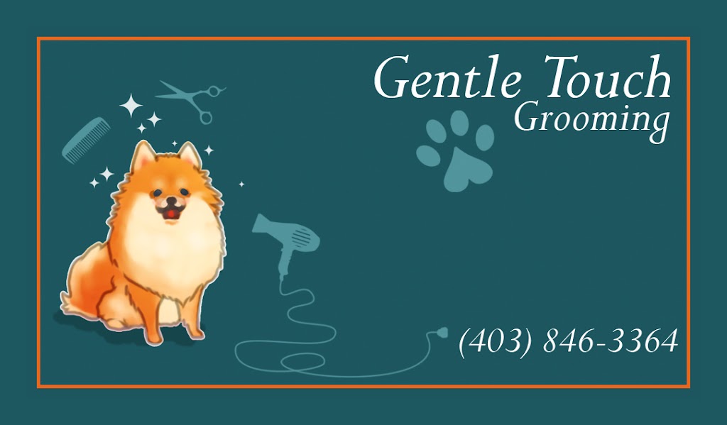 Gentle Touch Grooming | 67 Ave, Rocky Mountain House, AB T4T 1V6, Canada | Phone: (403) 846-3364