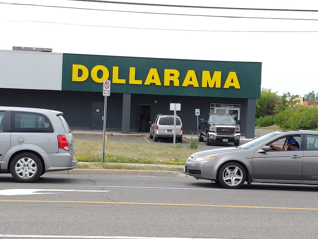 Dollarama | 12 Vodden St E, Brampton, ON L6V 1M2, Canada | Phone: (905) 457-7964