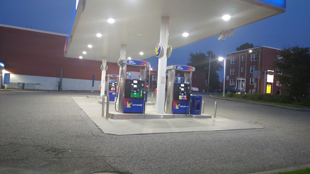 Ultramar | 421 Rue King E, Sherbrooke, QC J1G 1B6, Canada | Phone: (819) 562-5225