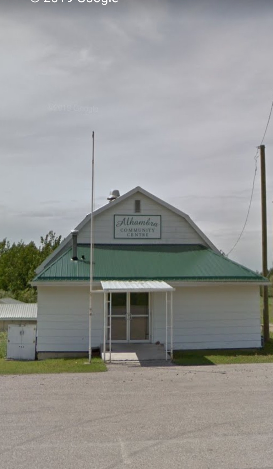 Alhambra Community Ctr | Unnamed Road, Alhambra, AB T0M 0C0, Canada | Phone: (403) 729-2284